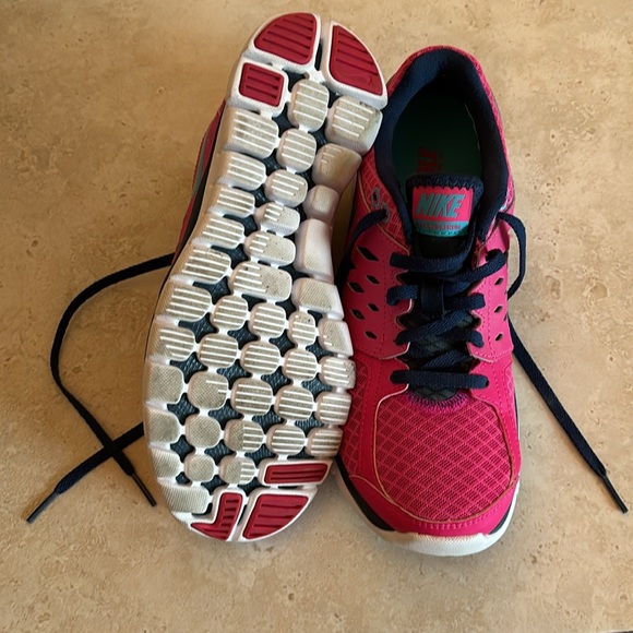 Nike Flex Running Shoes Size 6.5 - Picture 3 of 3